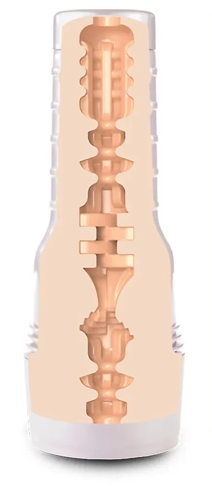 Fleshlight Emma Hix Syrup Masturbator Hautfarben Hell 25 cm