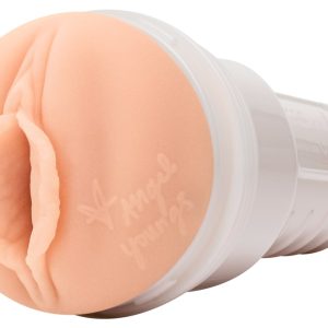 Fleshlight Angel Youngs Sweetness Masturbator, hautfarben hell Fleshlight Angel Youngs Sweetness Masturbator, hautfarben hell – Bild 4