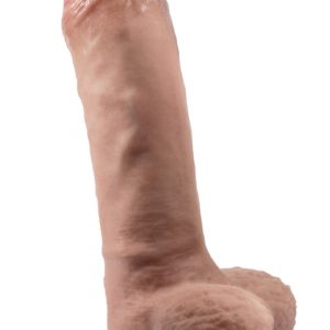 SILEXD Real Skin Model 1 Naturdildo 23 cm hautfarben hell mit Saugfuß SILEXD Real Skin Model 1 Naturdildo 23 cm hautfarben hell mit Saugfuß – Bild 2
