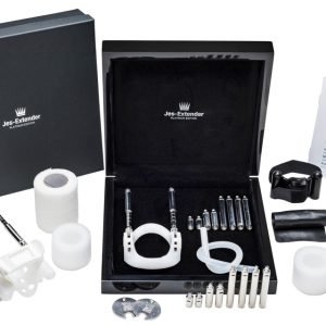 Jes-Extender Platinum Penis-Expander Silbern mit 950er Platinbeschichtung Jes-Extender Platinum Penis-Expander Silbern mit 950er Platinbeschichtung – Bild 2