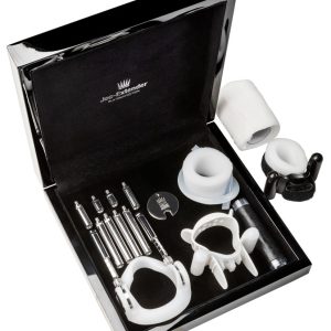 Jes-Extender Platinum Penis-Expander Silbern mit 950er Platinbeschichtung Jes-Extender Platinum Penis-Expander Silbern mit 950er Platinbeschichtung – Bild 3