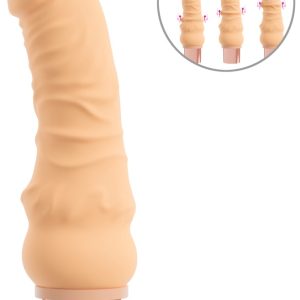 beau cœur Real Vibe Extra Vibriert Naturhaut Hell 19,7 cm beau cœur Real Vibe Extra Vibriert Naturhaut Hell 19,7 cm – Bild 2