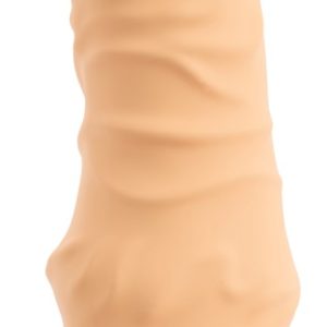 beau cœur Real Vibe Extra Vibriert Naturhaut Hell 19,7 cm beau cœur Real Vibe Extra Vibriert Naturhaut Hell 19,7 cm – Bild 3