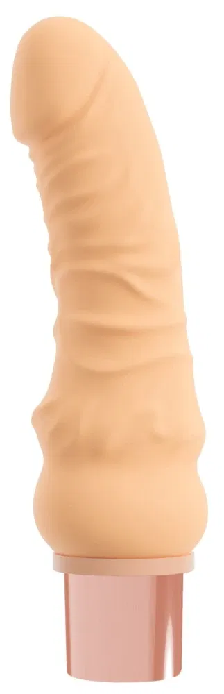 beau cœur Real Vibe Extra Vibriert Naturhaut Hell 19,7 cm