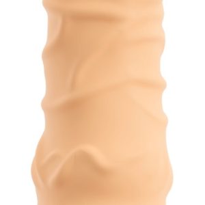 beau cœur Real Vibe Extra Vibriert Naturhaut Hell 19,7 cm beau cœur Real Vibe Extra Vibriert Naturhaut Hell 19,7 cm – Bild 4