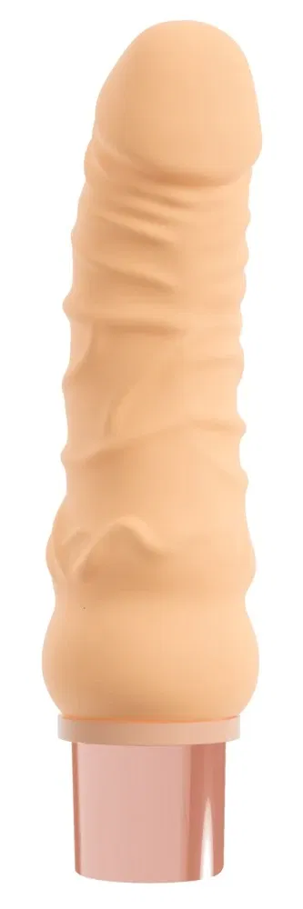 beau cœur Real Vibe Extra Vibriert Naturhaut Hell 19,7 cm