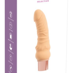 beau cœur Real Vibe Extra Vibriert Naturhaut Hell 19,7 cm beau cœur Real Vibe Extra Vibriert Naturhaut Hell 19,7 cm – Bild 1