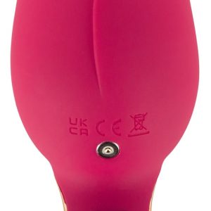 You2Toys Oral Fun Zungenvibrator Pink mit 8 Stimulationsmodi You2Toys Oral Fun Zungenvibrator Pink mit 8 Stimulationsmodi – Bild 4