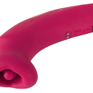 You2Toys Oral Fun Saug-Vibrator Pink mit 3 Saug- und 10 Vibrationsmodi You2Toys Oral Fun Saug-Vibrator Pink mit 3 Saug- und 10 Vibrationsmodi – Bild 5