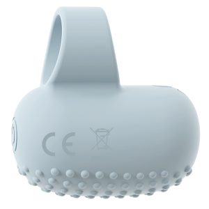 beau coeur Kiremo Finger Vibrator Blau – Leise wasserdicht mit 10 Vibrationsmodi beau coeur Kiremo Finger Vibrator Blau – Leise wasserdicht mit 10 Vibrationsmodi – Bild 4