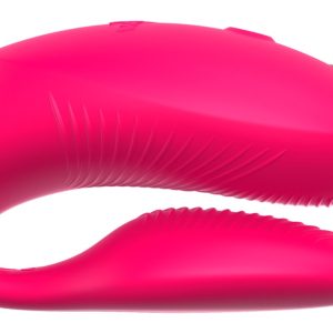 We-Vibe Chorus Pro Paarvibrator Pink mit Fusion Wave Technologie und Fernbedienung We-Vibe Chorus Pro Paarvibrator Pink mit Fusion Wave Technologie und Fernbedienung – Bild 4