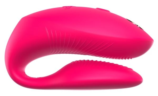 We-Vibe Chorus Pro Paarvibrator Pink mit Fusion Wave Technologie und Fernbedienung