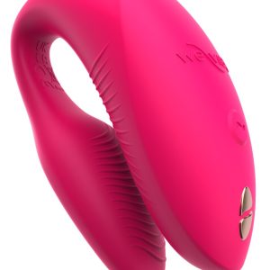We-Vibe Chorus Pro Paarvibrator Pink mit Fusion Wave Technologie und Fernbedienung We-Vibe Chorus Pro Paarvibrator Pink mit Fusion Wave Technologie und Fernbedienung – Bild 5
