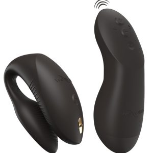 We-Vibe Chorus Pro Paarvibrator Schwarz Satin We-Vibe Chorus Pro Paarvibrator Schwarz Satin – Bild 3