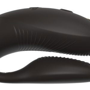 We-Vibe Chorus Pro Paarvibrator Schwarz Satin We-Vibe Chorus Pro Paarvibrator Schwarz Satin – Bild 4