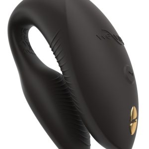 We-Vibe Chorus Pro Paarvibrator Schwarz Satin We-Vibe Chorus Pro Paarvibrator Schwarz Satin – Bild 5