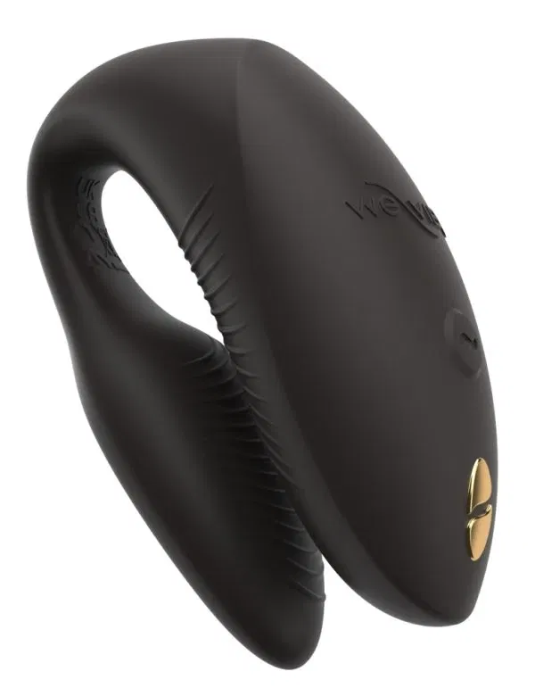 We-Vibe Chorus Pro Paarvibrator Schwarz Satin
