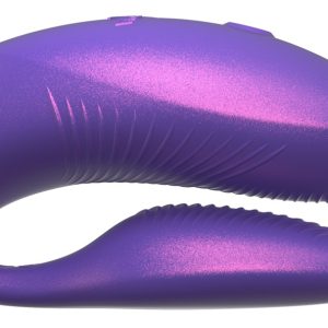We-Vibe Chorus Pro Paarvibrator lila mit Fusion Wave Technologie We-Vibe Chorus Pro Paarvibrator lila mit Fusion Wave Technologie – Bild 4