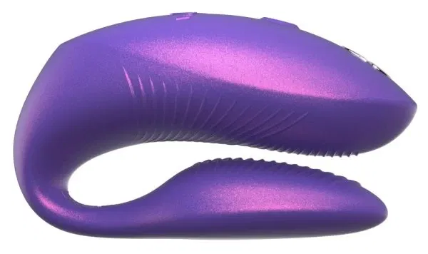 We-Vibe Chorus Pro Paarvibrator lila mit Fusion Wave Technologie