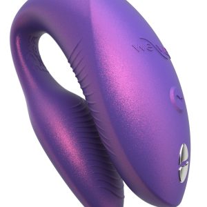 We-Vibe Chorus Pro Paarvibrator lila mit Fusion Wave Technologie We-Vibe Chorus Pro Paarvibrator lila mit Fusion Wave Technologie – Bild 5