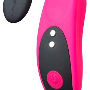 Lovense Ferri Panty Vibrator Pink – Leiser Bluetooth Silikon-Vibrator mit Fernsteuerung Lovense Ferri Panty Vibrator Pink – Leiser Bluetooth Silikon-Vibrator mit Fernsteuerung – Bild 4