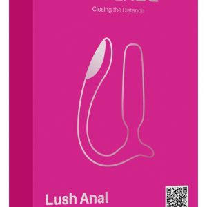 Lovense Lush Anal Plug Pink mit Bluetooth & LED-Lichtshow Lovense Lush Anal Plug Pink mit Bluetooth & LED-Lichtshow – Bild 1