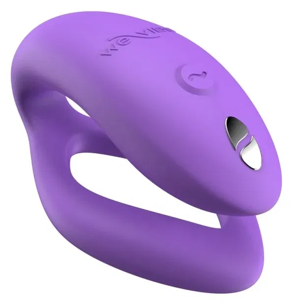 We-Vibe Sync O Paarvibrator lila Bluetooth wasserdicht
