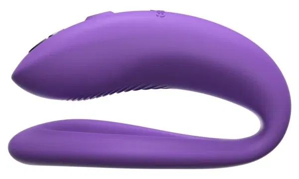 We-Vibe Sync O Paarvibrator lila Bluetooth wasserdicht