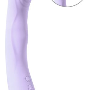 SVAKOM Selena Pastel Lilac Heiz- & Stoßvibrator, 21 cm, lila SVAKOM Selena Pastel Lilac Heiz- & Stoßvibrator, 21 cm, lila – Bild 2