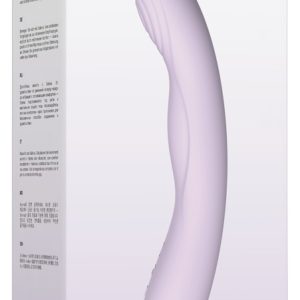 SVAKOM Selena Pastel Lilac Heiz- & Stoßvibrator, 21 cm, lila SVAKOM Selena Pastel Lilac Heiz- & Stoßvibrator, 21 cm, lila – Bild 1