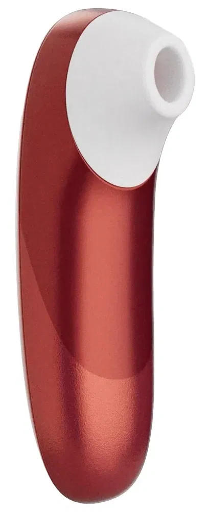 Womanizer Pro Rot – Flüsterleiser Pulsator mit Pleasure Air Technologie Womanizer Pro Rot – Flüsterleiser Pulsator mit Pleasure Air Technologie