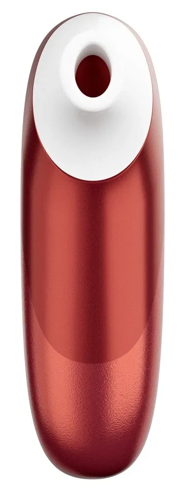 Womanizer Pro Rot – Flüsterleiser Pulsator mit Pleasure Air Technologie Womanizer Pro Rot – Flüsterleiser Pulsator mit Pleasure Air Technologie