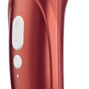 Womanizer Pro Rot – Flüsterleiser Pulsator mit Pleasure Air Technologie Womanizer Pro Rot – Flüsterleiser Pulsator mit Pleasure Air Technologie – Bild 4