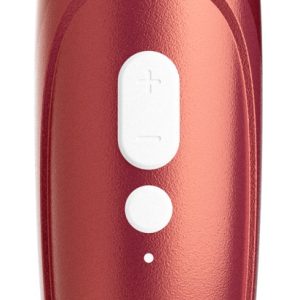 Womanizer Pro Rot – Flüsterleiser Pulsator mit Pleasure Air Technologie Womanizer Pro Rot – Flüsterleiser Pulsator mit Pleasure Air Technologie – Bild 5