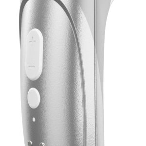 Womanizer Pro Silber – Flüsterleiser Pulsator mit Pleasure Air Technologie Womanizer Pro Silber – Flüsterleiser Pulsator mit Pleasure Air Technologie – Bild 4