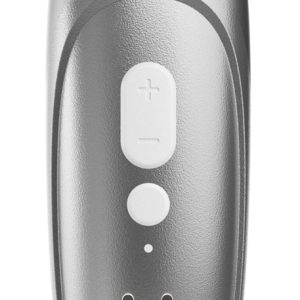 Womanizer Pro Silber – Flüsterleiser Pulsator mit Pleasure Air Technologie Womanizer Pro Silber – Flüsterleiser Pulsator mit Pleasure Air Technologie – Bild 5