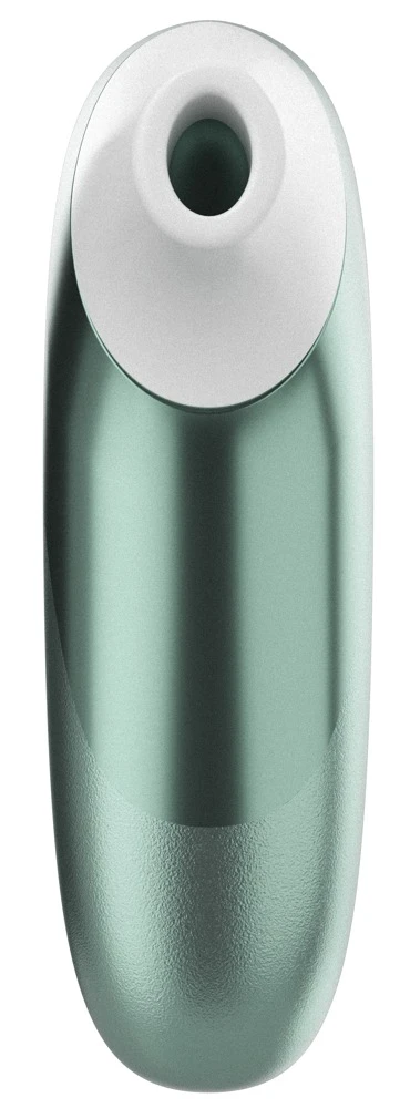Womanizer Pro Sage Türkis – Flüsterleiser Pulsator mit Pleasure Air Technologie
