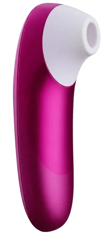 Womanizer Pro Pink – Starker Einsteiger-Pulsator mit 11 Intensitätsstufen und wasserdicht
