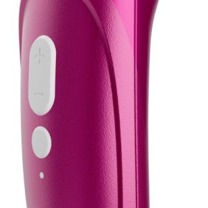Womanizer Pro Pink – Starker Einsteiger-Pulsator mit 11 Intensitätsstufen und wasserdicht Womanizer Pro Pink – Starker Einsteiger-Pulsator mit 11 Intensitätsstufen und wasserdicht – Bild 4