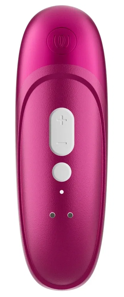 Womanizer Pro Pink – Starker Einsteiger-Pulsator mit 11 Intensitätsstufen und wasserdicht