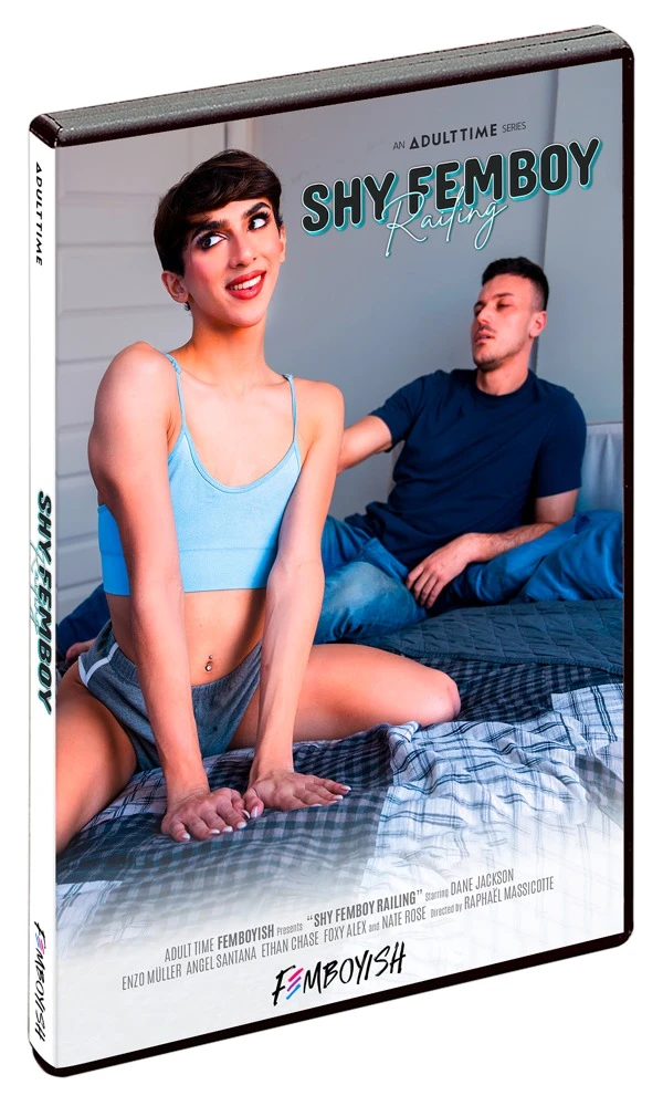 85452860000_hc_nor_a Shy Femboy Railing – Freche Boys, heiße Femboy-Action auf HC-DVD