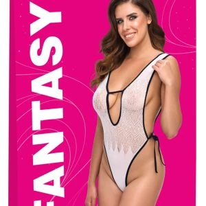 Fantasy by Cottelli Ombre-Body weiß S-L