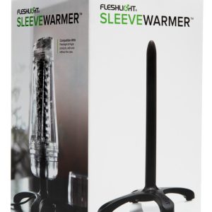 Fleshlight Sleeve Warmer schwarz Fleshlight Sleeve Warmer schwarz – Bild 1