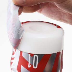 TENGA Super Tenga Meteor Smash Einweg-Masturbator TENGA Super Tenga Meteor Smash Einweg-Masturbator – Bild 4