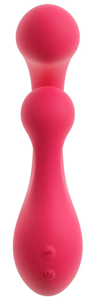Sweet Smile G-Spot Vibrator pink