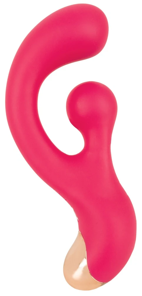 Sweet Smile G-Spot Vibrator pink