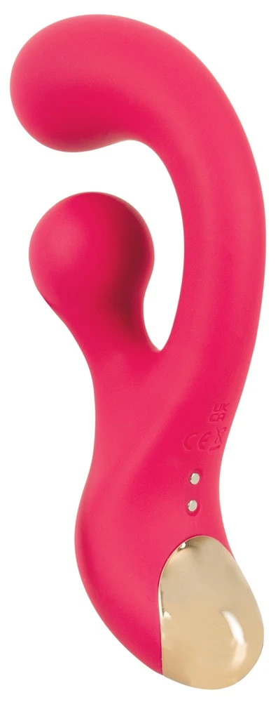 Sweet Smile G-Spot Vibrator pink