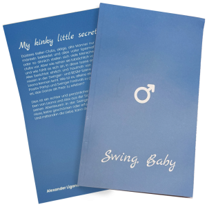 Swing Baby Buch - Alex Version Swing Baby Buch - Alex Version – Bild 1