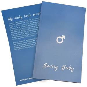 Swing Baby Buch - Alex Version