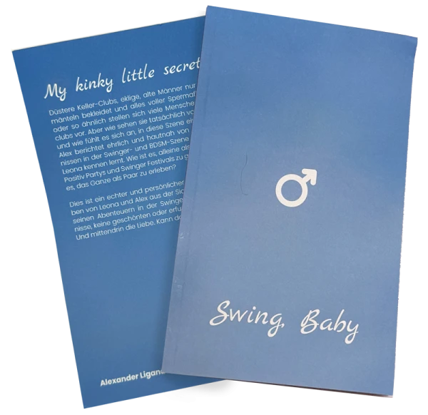 Swing Baby Buch - Alex Version